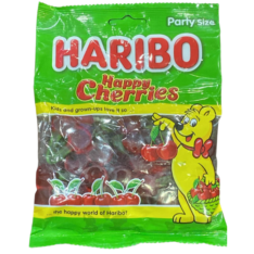 Haribo Happy Cherries Gummy Candy Haribo cherries Sri Lanka Haribo candy Sri Lanka buy Haribo gummies online Sri Lanka