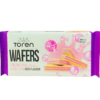 Toren Wafers Crunchy & Cream – Bubble Gum Rich Flavour Toren bubble gum wafers Sri Lanka Toren crunchy cream bubble gum buy Toren wafers online Sri Lanka