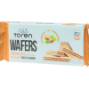 Toren Wafers Crunchy & Cream – Hazelnut Rich Flavour | Choco More | Buy Imported Example Category Online In Sri Lanka | Fast Islandwide Delivery