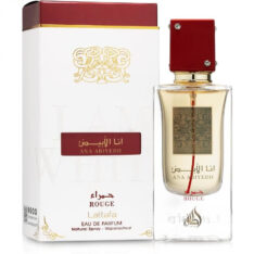 Lattafa Ana Abiyedh Baccarat Rouge 60ml eau de parfum luxury fragrance