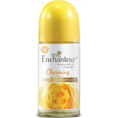 Enchanteur Charming roll on 50ml 48h anti perspirant