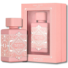 Lattafa Badee Al Oud Noble Blush 100ml creamy floral perfume