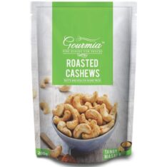 Gourmia Roasted Cashews Tangy Masala 200g