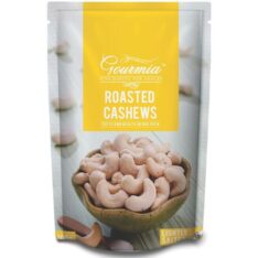 Gourmia Roasted Cashews Lightly Salted 200g