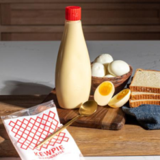 Kewpie Mayonnaise 450g bottle
